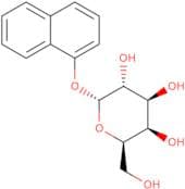 1-Naphthyl a-D-galactopyranoside