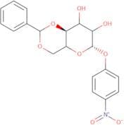4-Nitrophenyl 4,6-O-benzylidene-b-D-glucopyranoside
