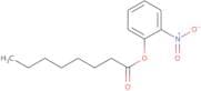 2-Nitrophenyl caprylate