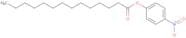 4-Nitrophenyl myristate