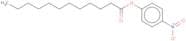 4-Nitrophenyl laurate