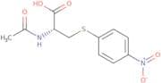 S-(4-Nitrophenyl)mercapturic acid
