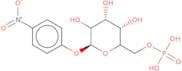 4-Nitrophenyl b-D-glucopyranoside-6-phosphate