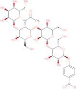4-Nitrophenyl lacto-N-tetraoside