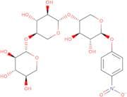 4-Nitrophenyl b-D-xylotrioside