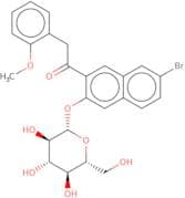 Naphthol AS-BI beta-D-glucopyranoside