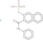 Naphthol AS sulphate potassium