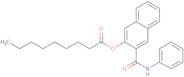 Naphthol AS nonanoate