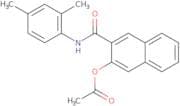 Naphthol AS-MX acetate