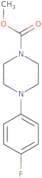 Methyl 4-(4-fluorophenyl)piperazine-1-carboxylate