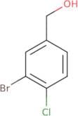 3-Bromo-4-chlorobenzyl alcohol
