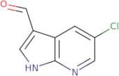5-Chloro-1H-pyrrolo[2,3-b]pyridine-3-carbaldehyde