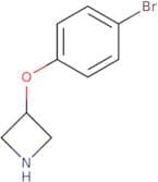 3-(4-Bromophenoxy)azetidine