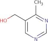 (4-Methylpyrimidin-5-yl)methanol