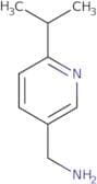 [6-(Propan-2-yl)pyridin-3-yl]methanamine