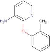 2-(2-Methylphenoxy)pyridin-3-amine
