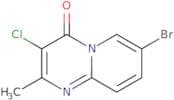 7-Bromo-3-chloro-2-methyl-4H-pyrido[1,2-a]pyrimidin-4-one