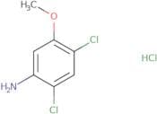 2,4-Dichloro-5-methoxyaniline hydrochloride