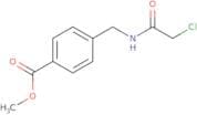 Methyl 4-[(2-chloroacetamido)methyl]benzoate
