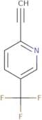 2-Ethynyl-5-(trifluoromethyl)pyridine