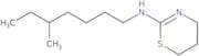 N-(5-Methylheptyl)-5,6-dihydro-4H-1,3-thiazin-2-amine