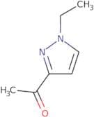 1-(1-Ethyl-1H-pyrazol-3-yl)ethan-1-one