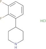 4-(2,3-difluorophenyl)piperidine hydrochloride