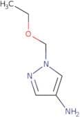 1-(Ethoxymethyl)-1H-pyrazol-4-amine