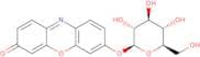 Resorufin b-D-glucopyranoside