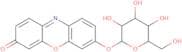 Resorufin a-D-mannopyranoside