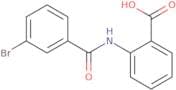2-(3-Bromobenzamido)benzoic acid