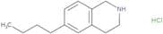 6-Butyl-1,2,3,4-tetrahydroisoquinoline hydrochloride