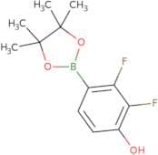 2,3-Difluoro-4-hydroxyphenylboronic acid pinacol ester