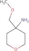 4-(Methoxymethyl)oxan-4-amine
