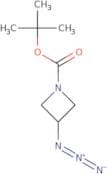 tert-butyl 3-azidoazetidine-1-carboxylate
