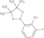 2-Fluoro-6-(4,4,5,5-tetramethyl-1,3,2-dioxaborolan-2-yl)phenol