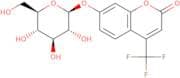 4-Trifluoromethylumbelliferyl b-D-glucopyranoside