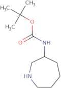 tert-Butyl azepan-3-ylcarbamate