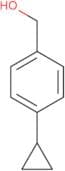 (4-Cyclopropylphenyl)methanol