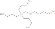 4-[(Tributylstannyl)methoxy]-1-butanol