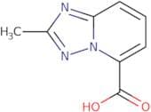2-Methyl-[1,2,4]triazolo[1,5-a]pyridine-5-carboxylic acid