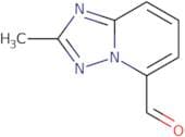 2-Methyl-[1,2,4]triazolo[1,5-a]pyridine-5-carbaldehyde
