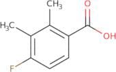 4-Fluoro-2,3-dimethylbenzoic acid