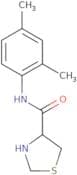 N-(2,4-Dimethylphenyl)-1,3-thiazolidine-4-carboxamide