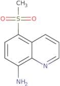 5-Methanesulfonylquinolin-8-amine