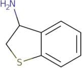 2,3-Dihydro-1-benzothiophen-3-amine