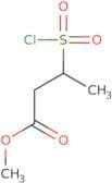 3-Chlorosulfonyl-butyric acid methyl ester