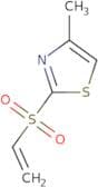 2-(Ethenesulfonyl)-4-methyl-1,3-thiazole