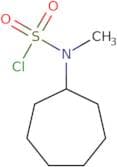 N-Cycloheptyl-N-methylsulfamoyl chloride