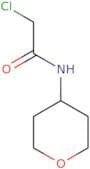 2-Chloro-N-(oxan-4-yl)acetamide